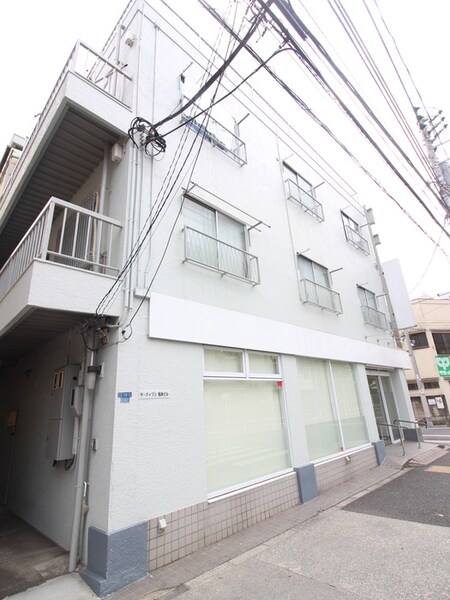 サーティワン松本ビル外観写真