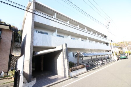 グローバルビレッジ南大沢外観写真