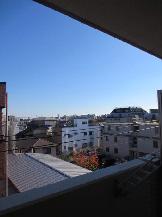 物件内観写真16　(室内からの展望)