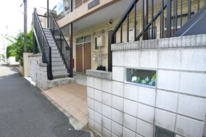 クレッセント外観写真