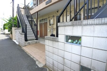 クレッセント外観写真
