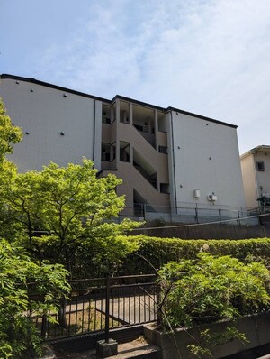 KS　BASE夏見外観写真