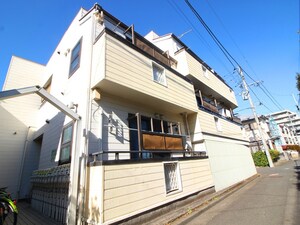 ガ－デンハウス外観写真