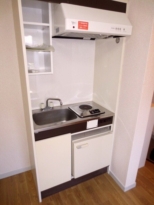 物件内観写真8　(キッチン)