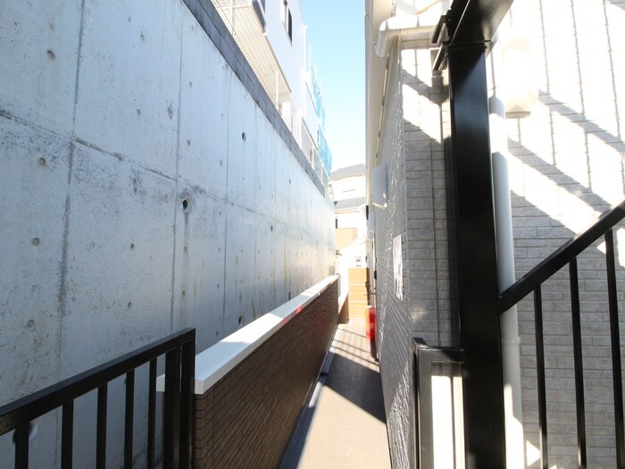 物件外観写真4　(建物設備)