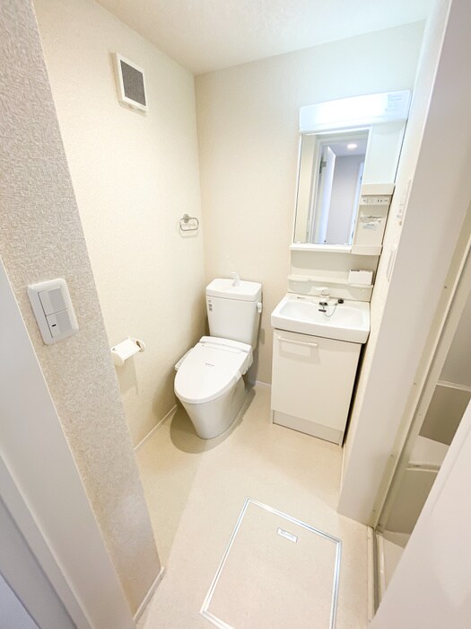 物件内観写真18　(洗面)