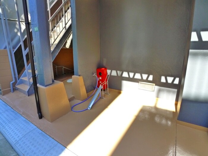 物件外観写真6　(駐輪場)