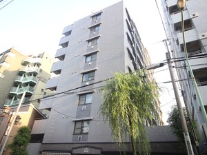 千駄木リリエンハイム(204)外観写真