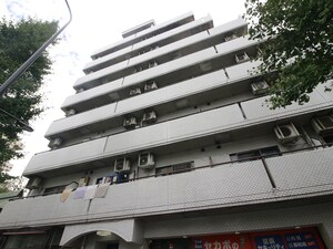 パール白山(302)外観写真