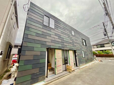 仮）小島町1丁目スタジオ外観写真