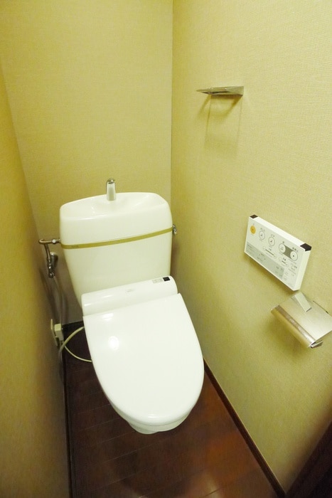 物件内観写真14　(トイレ)