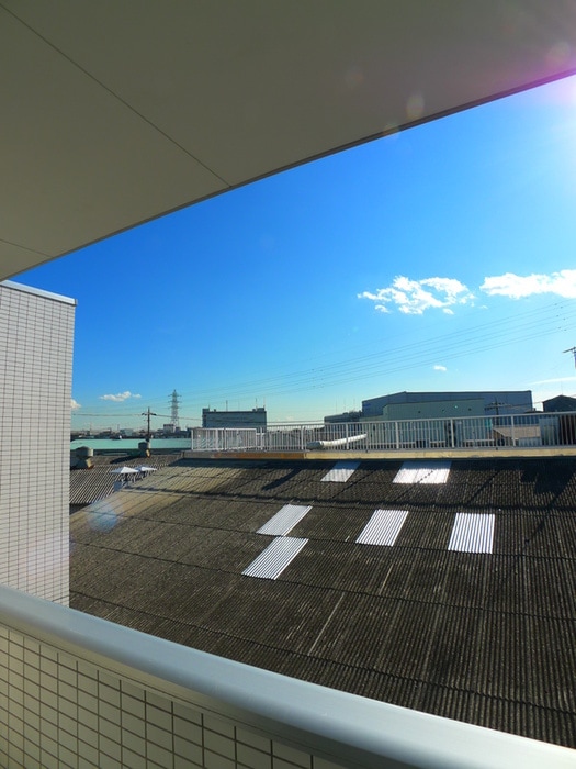 物件内観写真18　(ベランダ・バルコニー)