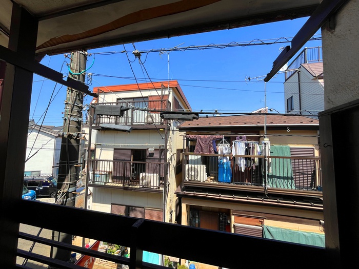 内観写真