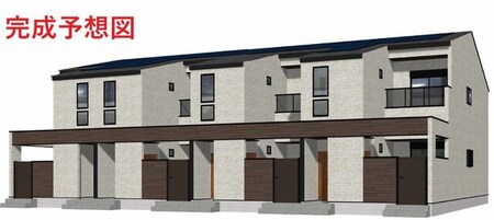 スピカ外観写真