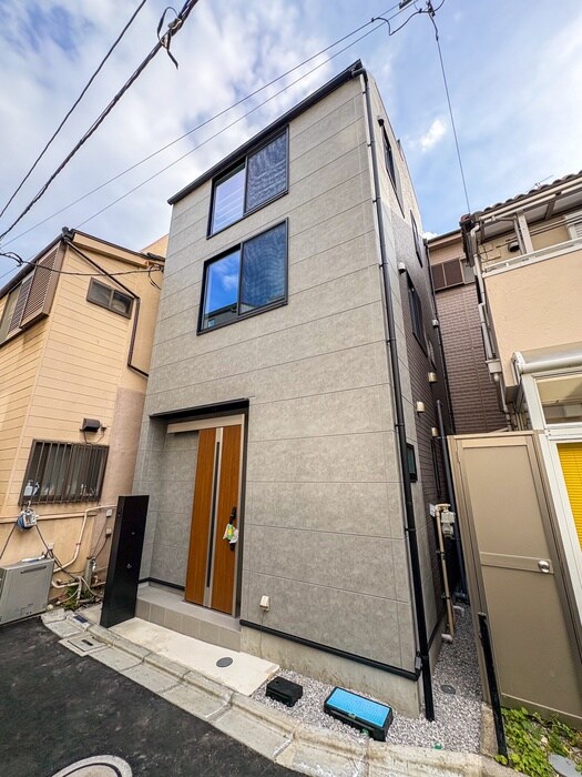 物件外観写真2　(周辺環境)