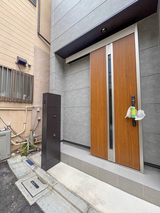 物件外観写真3　(建物設備)