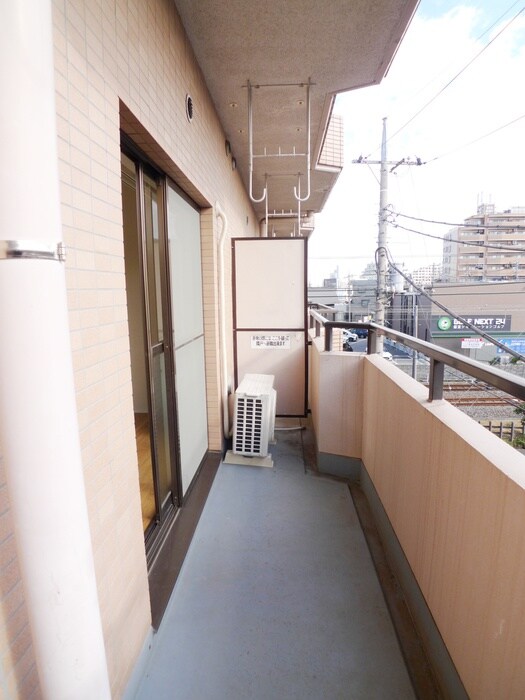 物件内観写真15　(ベランダ・バルコニー)