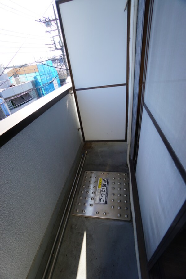 ベランダ・バルコニー