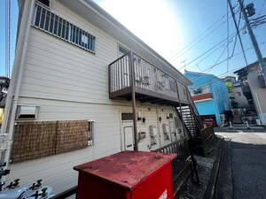 ハイネス小林 Ａ外観写真