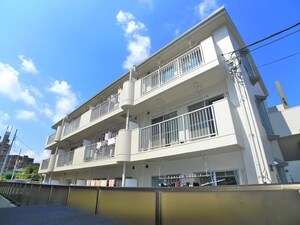 サンハイツ稔台Ｂ館外観写真