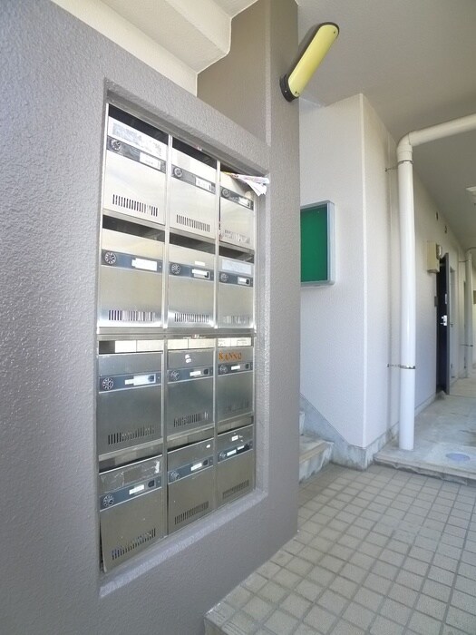 物件外観写真5　(建物設備)