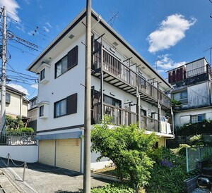 第一東コ－ポ外観写真