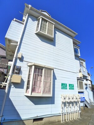 トライアングル外観写真