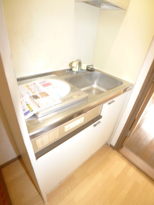 物件内観写真4　(キッチン)