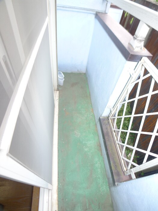 物件内観写真15　(ベランダ・バルコニー)