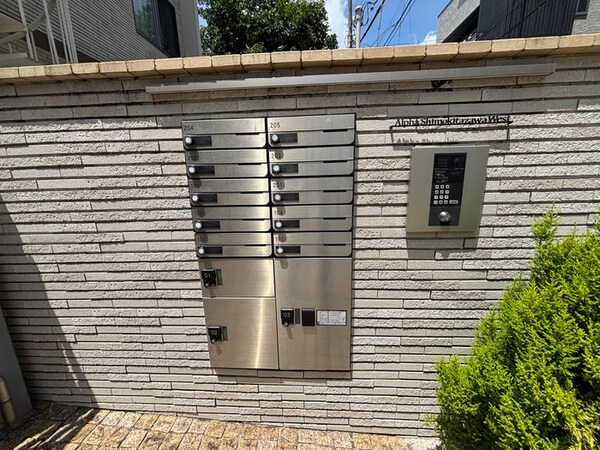 建物設備