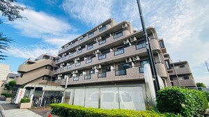 ライオンズマンション八王子第６外観写真