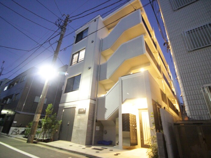 物件外観写真3　(外観写真)