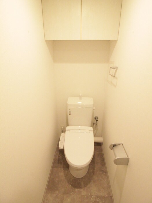 物件内観写真16　(トイレ)