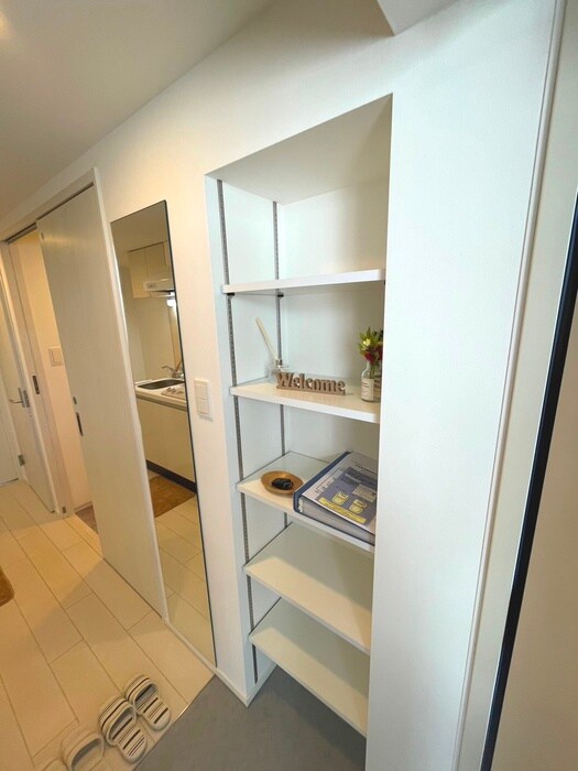 物件内観写真18　(収納)