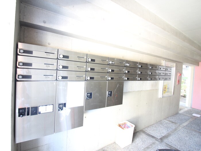 物件外観写真2　(建物設備)