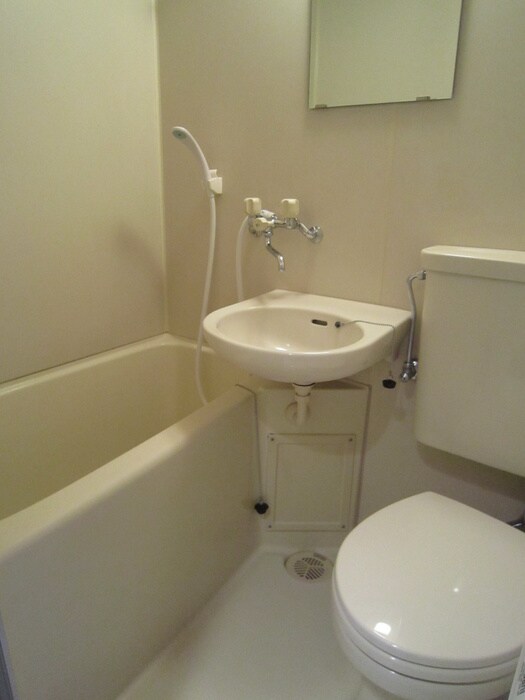 物件内観写真15　(バス／シャワールーム等)