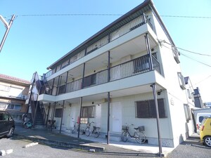 ユニティー3パティオJS外観写真