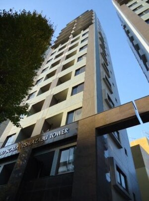 ﾃﾞｭｵ・ｽｶ-ﾗ西麻布ﾀﾜ-CENTRAL1202外観写真