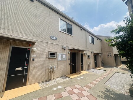 アケボノⅧ外観写真