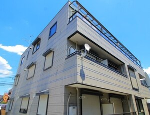 スクエアメゾン島田外観写真