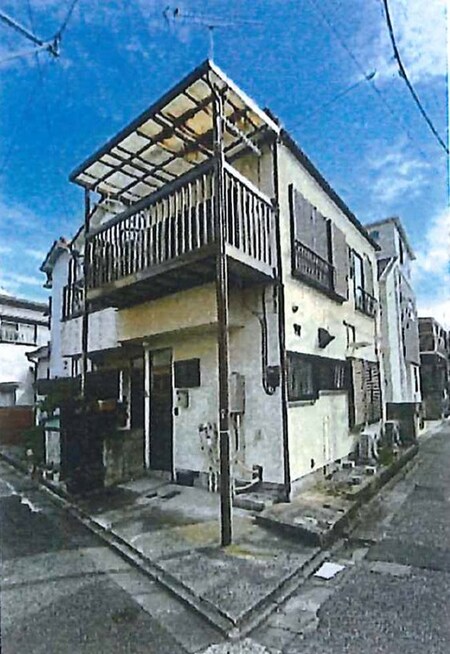 四つ木1丁目貸家外観写真