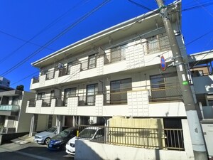 サンライトハイツ外観写真