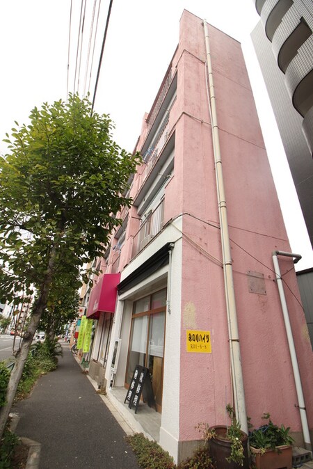 みのりﾊｲﾂ外観写真