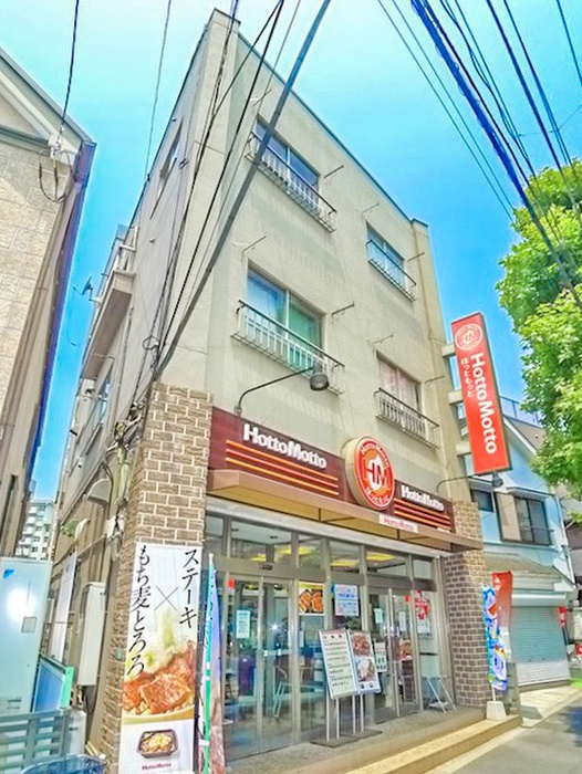 ビビットハイツ