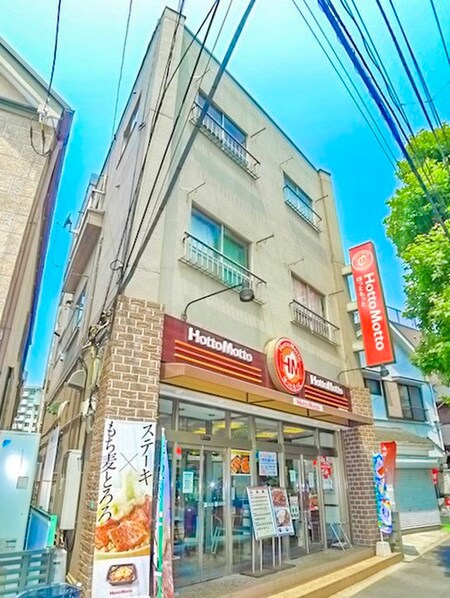 ビビットハイツ外観写真