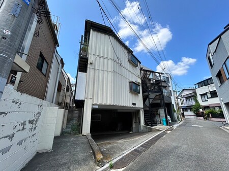 ヘリオス相互３７８方南町ﾊﾟ-ﾄⅠ外観写真