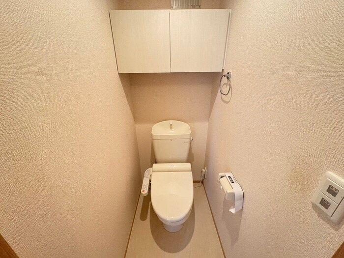 物件内観写真12　(トイレ)