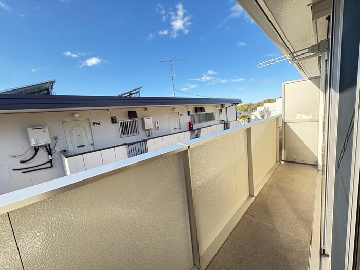 物件内観写真18　(ベランダ・バルコニー)