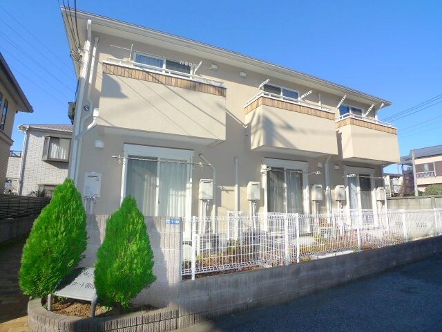 物件外観写真1　(外観写真)