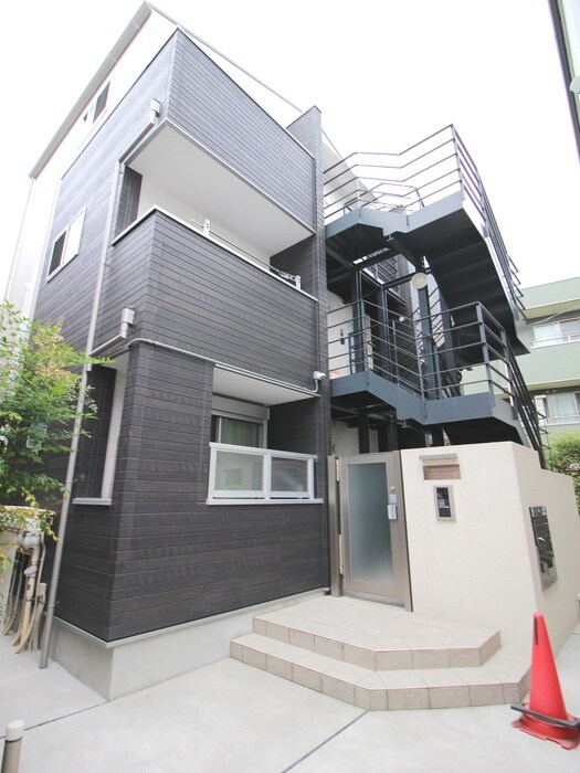 物件外観写真1　(外観写真)